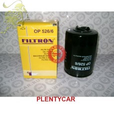 OP526/6 FILTRON Фильтр масляный VW/AUDI 96+ (RD.1430WL7448)